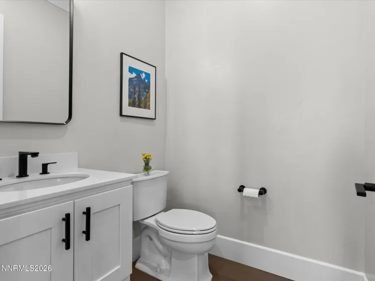 Half Bath