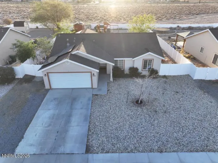 1342 White Bluffs, Fernley, Nevada 89408, 3 Bedrooms Bedrooms, ,2 BathroomsBathrooms,Residential,Residential,White Bluffs,0,260012000