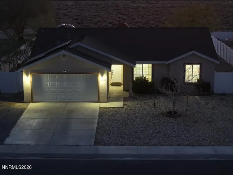 1342 White Bluffs, Fernley, Nevada 89408, 3 Bedrooms Bedrooms, ,2 BathroomsBathrooms,Residential,Residential,White Bluffs,0,260012000