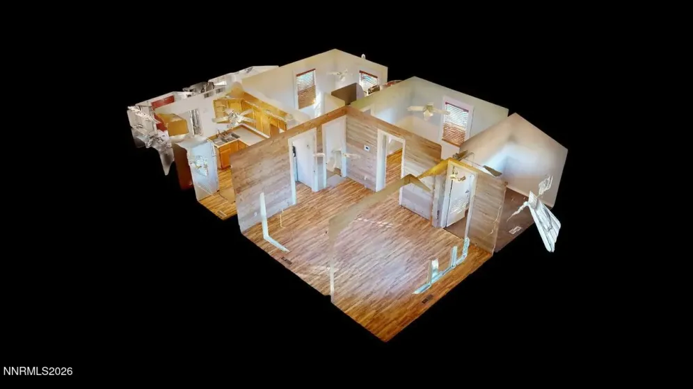 Dollhouse View
