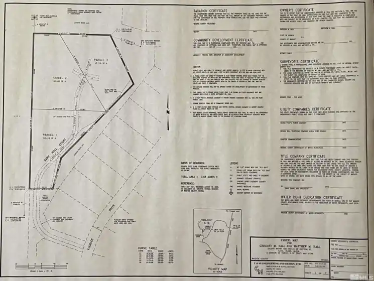1247 Fuggles, Spanish Springs, Nevada 89441, ,Land,Residential,Fuggles,0,250054766