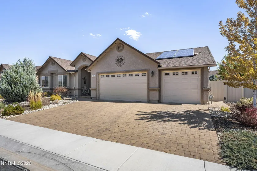 9620 Abigail, Reno, Nevada 89521, 4 Bedrooms Bedrooms, ,2 BathroomsBathrooms,Residential,Residential,Abigail,0,260012007