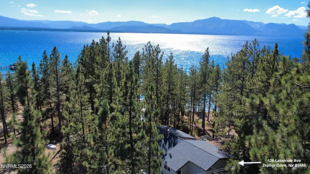 426 Lakeview, Zephyr Cove, Nevada 89448, 4 Bedrooms Bedrooms, ,2 BathroomsBathrooms,Residential,Residential,Lakeview,0,260012008