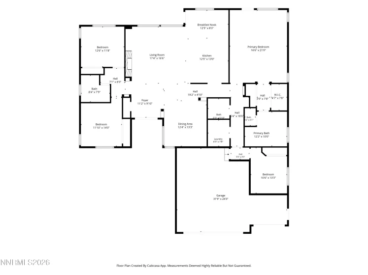 2786 Shadow Dancer, Reno, Nevada 89511, 4 Bedrooms Bedrooms, ,3 BathroomsBathrooms,Residential,Residential,Shadow Dancer,0,260012015