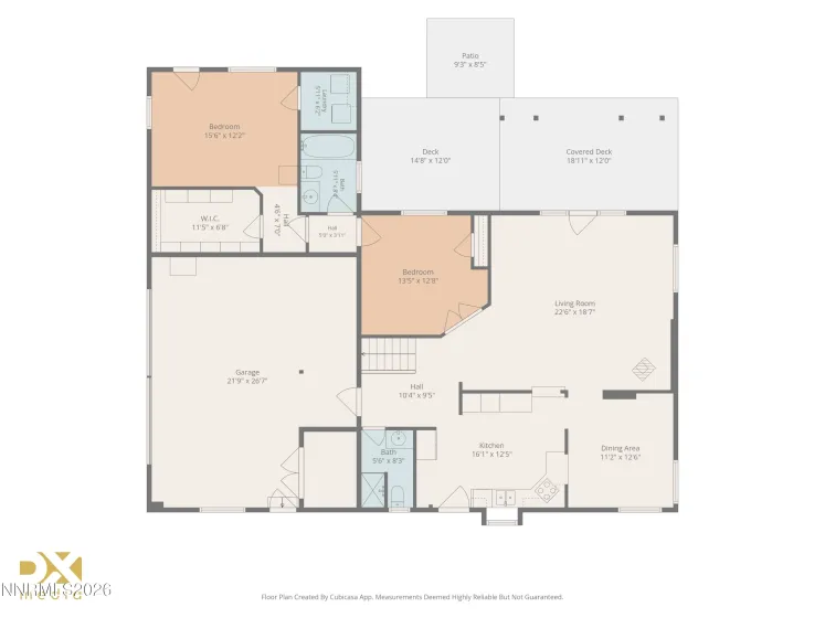 1755 Empire, Reno, Nevada 89521, 3 Bedrooms Bedrooms, ,3 BathroomsBathrooms,Residential,Residential,Empire,0,260012016