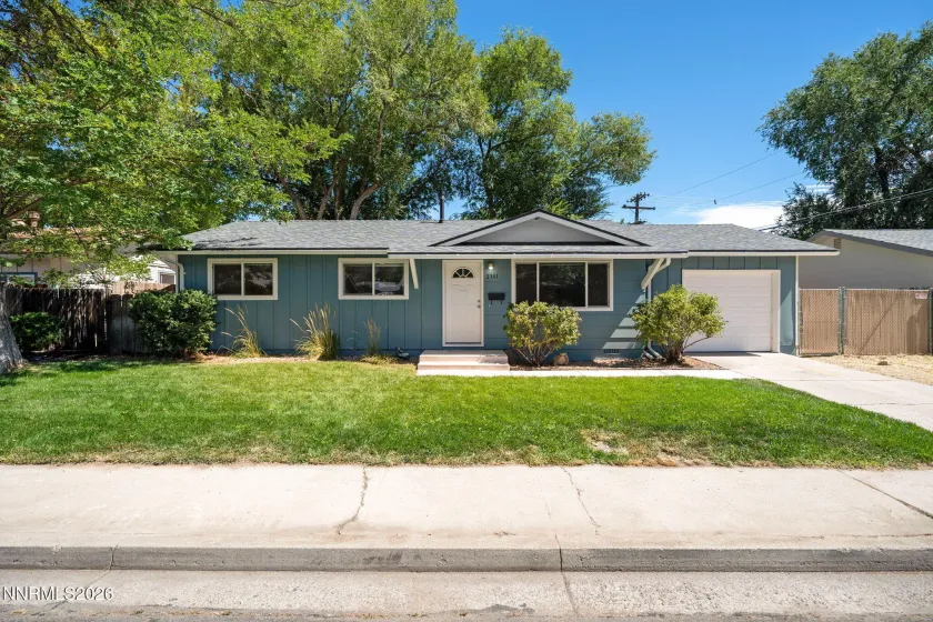 2301 Michael, Carson City, Nevada 89703, 3 Bedrooms Bedrooms, ,1 BathroomBathrooms,Residential,Residential,Michael,0,260012018
