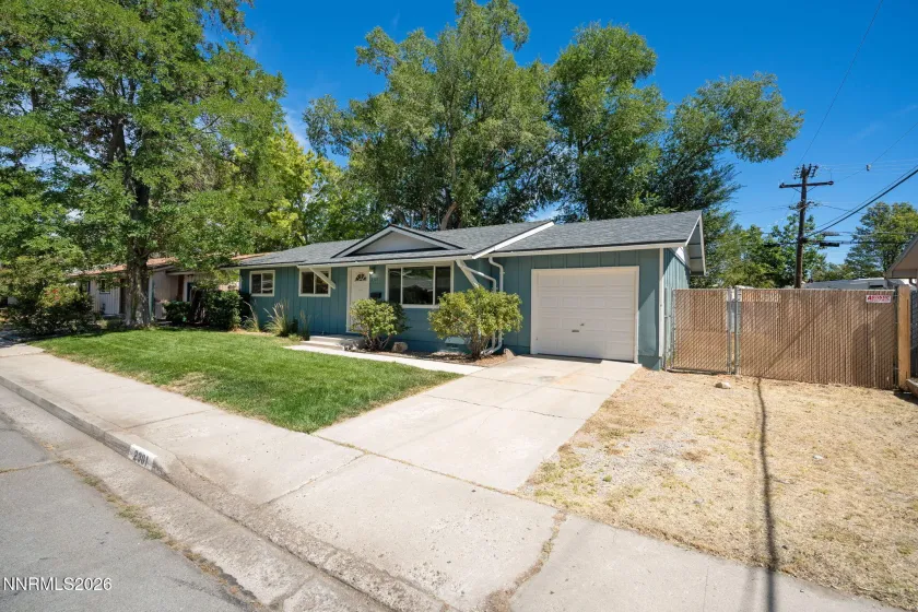 2301 Michael, Carson City, Nevada 89703, 3 Bedrooms Bedrooms, ,1 BathroomBathrooms,Residential,Residential,Michael,0,260012018