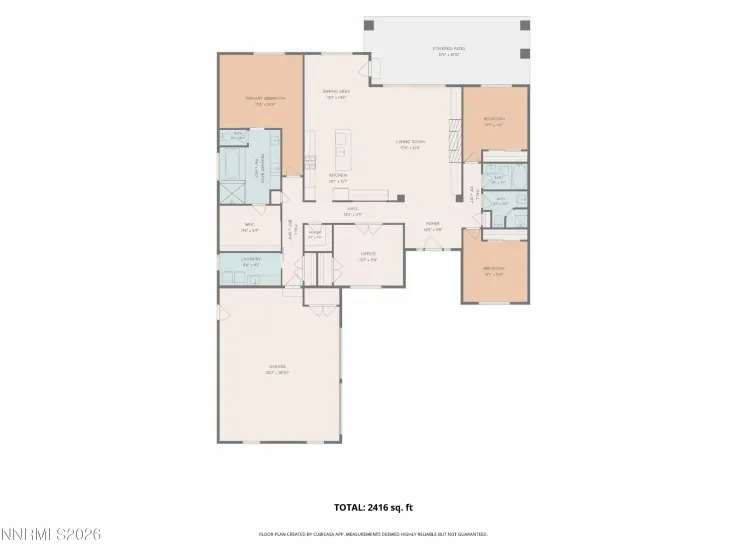 1567 White Hawk, Carson City, Nevada 89703, 4 Bedrooms Bedrooms, ,3 BathroomsBathrooms,Residential,Residential,White Hawk,0,260012019