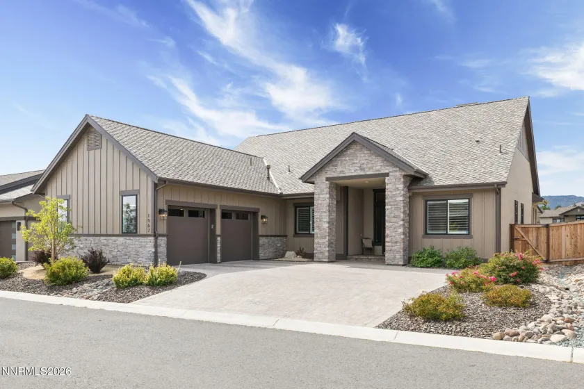1567 White Hawk, Carson City, Nevada 89703, 4 Bedrooms Bedrooms, ,3 BathroomsBathrooms,Residential,Residential,White Hawk,0,260012019