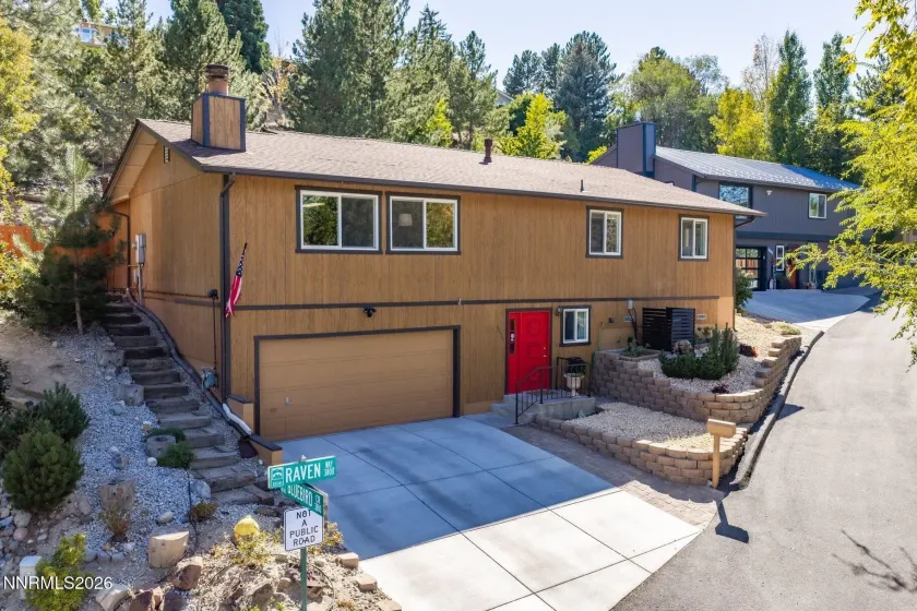 3850 Raven, Reno, Nevada 89509, 3 Bedrooms Bedrooms, ,2 BathroomsBathrooms,Residential,Residential,Raven,0,260012023