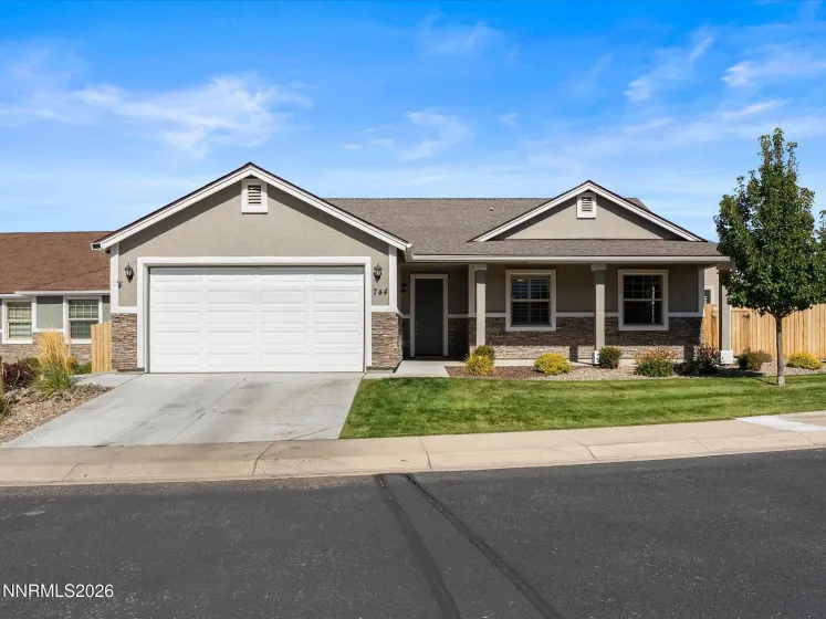 744 Cottage, Gardnerville, Nevada 89460, 3 Bedrooms Bedrooms, ,2 BathroomsBathrooms,Residential,Residential,Cottage,0,260012024