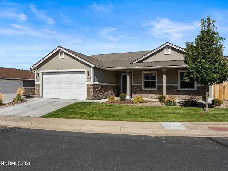 744 Cottage, Gardnerville, Nevada 89460, 3 Bedrooms Bedrooms, ,2 BathroomsBathrooms,Residential,Residential,Cottage,0,260012024
