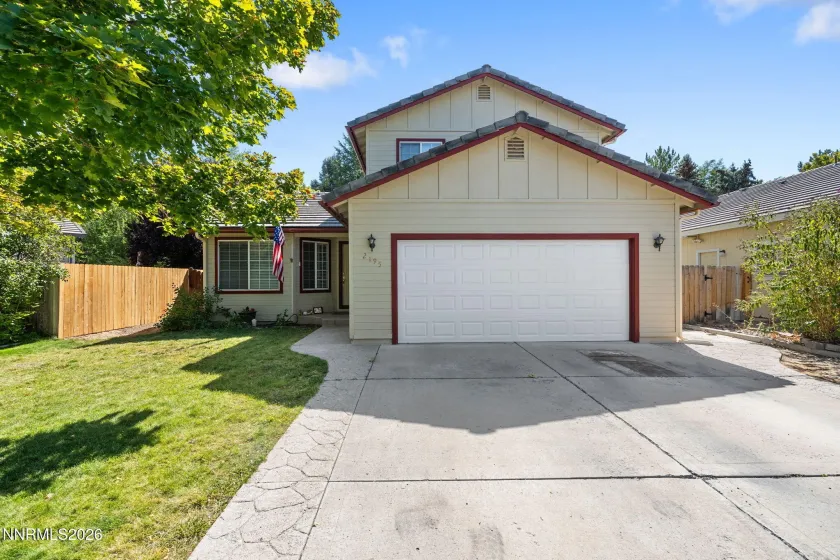 2195 Canyon Point, Sparks, Nevada 89436, 3 Bedrooms Bedrooms, ,3 BathroomsBathrooms,Residential,Residential,Canyon Point,0,260012027
