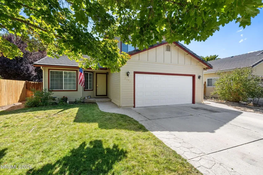 2195 Canyon Point, Sparks, Nevada 89436, 3 Bedrooms Bedrooms, ,3 BathroomsBathrooms,Residential,Residential,Canyon Point,0,260012027