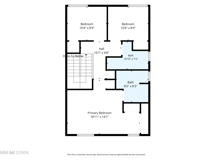 2195 Canyon Point, Sparks, Nevada 89436, 3 Bedrooms Bedrooms, ,3 BathroomsBathrooms,Residential,Residential,Canyon Point,0,260012027