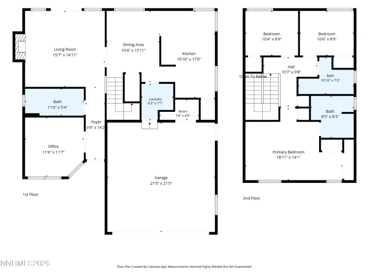 2195 Canyon Point, Sparks, Nevada 89436, 3 Bedrooms Bedrooms, ,3 BathroomsBathrooms,Residential,Residential,Canyon Point,0,260012027