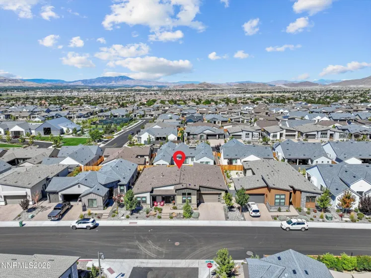 2517 Brookland, Reno, Nevada 89521, 2 Bedrooms Bedrooms, ,3 BathroomsBathrooms,Residential,Residential,Brookland,0,260012029