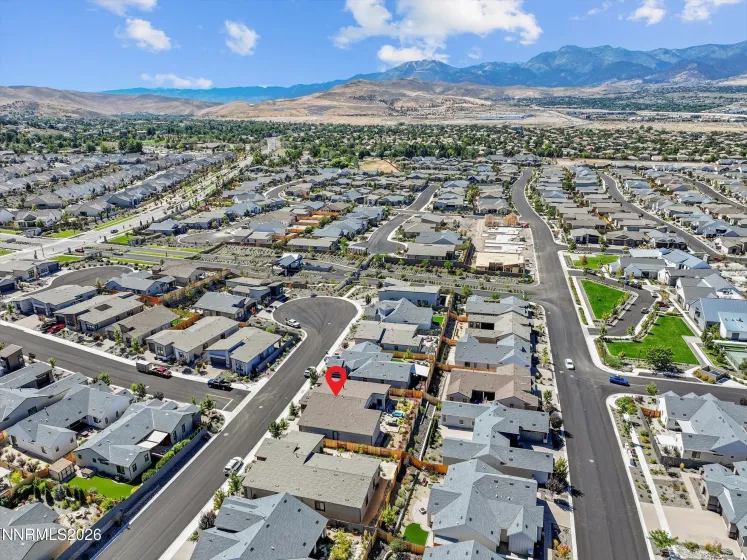 2517 Brookland, Reno, Nevada 89521, 2 Bedrooms Bedrooms, ,3 BathroomsBathrooms,Residential,Residential,Brookland,0,260012029