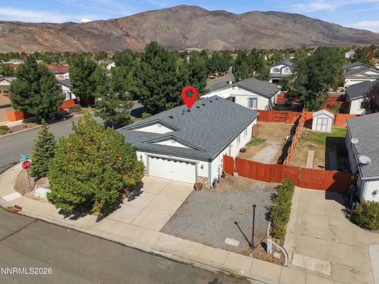 17743 Fossil, Reno, Nevada 89508, 3 Bedrooms Bedrooms, ,2 BathroomsBathrooms,Residential,Residential,Fossil,0,260012032