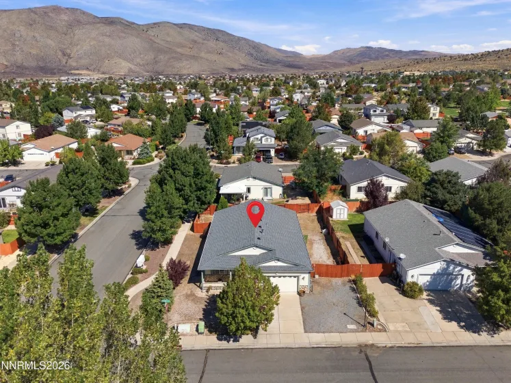 17743 Fossil, Reno, Nevada 89508, 3 Bedrooms Bedrooms, ,2 BathroomsBathrooms,Residential,Residential,Fossil,0,260012032