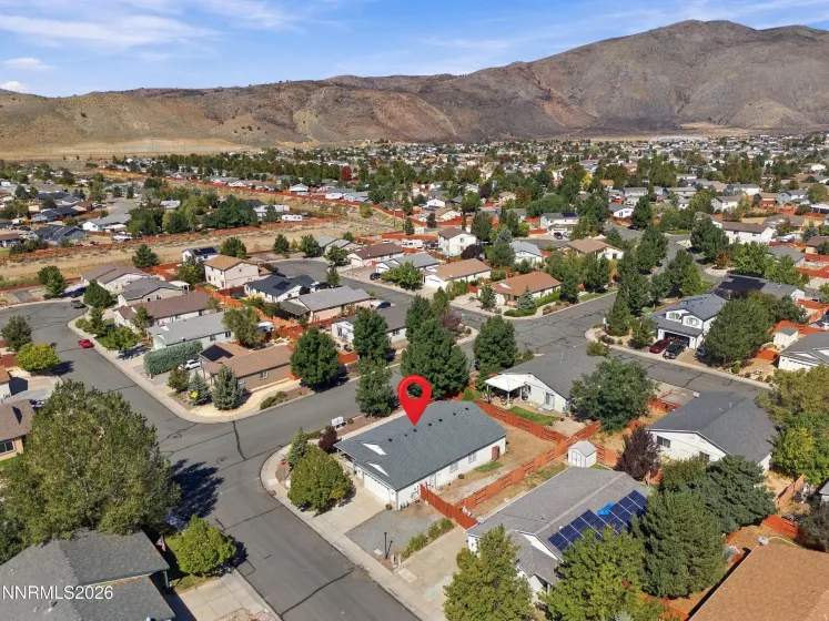 17743 Fossil, Reno, Nevada 89508, 3 Bedrooms Bedrooms, ,2 BathroomsBathrooms,Residential,Residential,Fossil,0,260012032