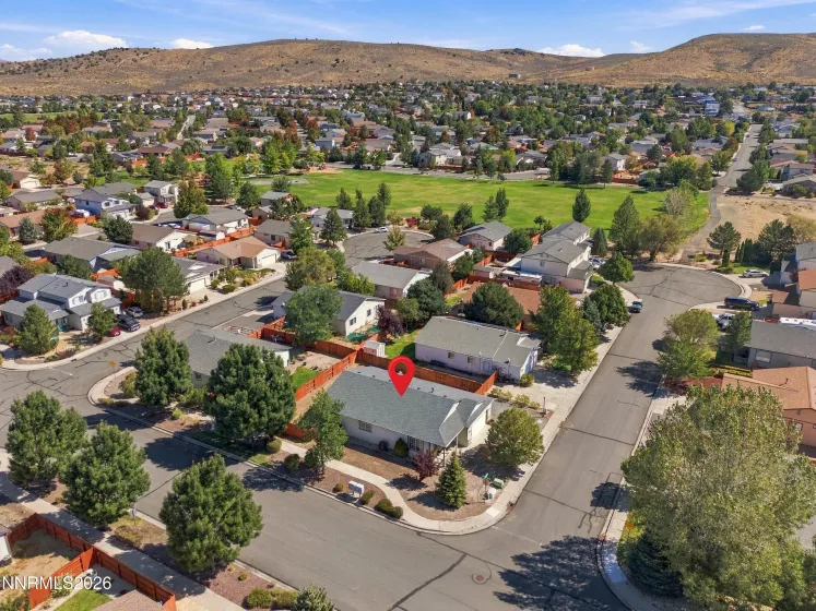 17743 Fossil, Reno, Nevada 89508, 3 Bedrooms Bedrooms, ,2 BathroomsBathrooms,Residential,Residential,Fossil,0,260012032