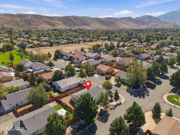17743 Fossil, Reno, Nevada 89508, 3 Bedrooms Bedrooms, ,2 BathroomsBathrooms,Residential,Residential,Fossil,0,260012032