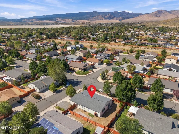 17743 Fossil, Reno, Nevada 89508, 3 Bedrooms Bedrooms, ,2 BathroomsBathrooms,Residential,Residential,Fossil,0,260012032