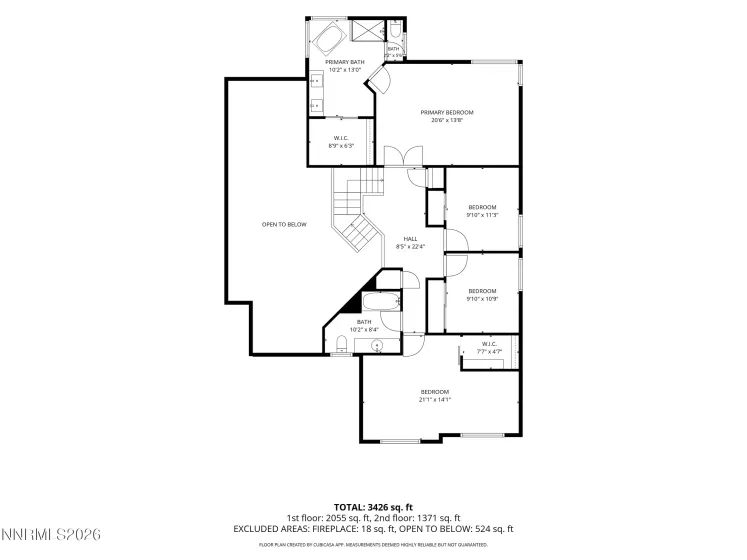 Second Floor