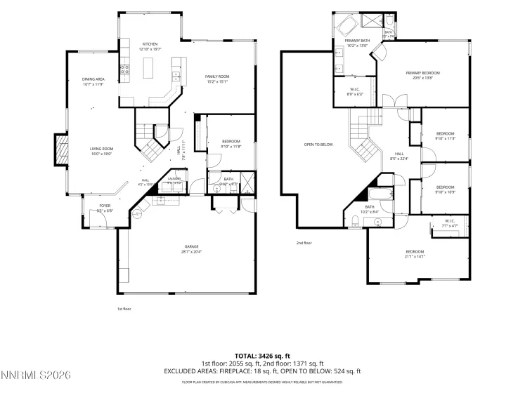 Both Floor Plan