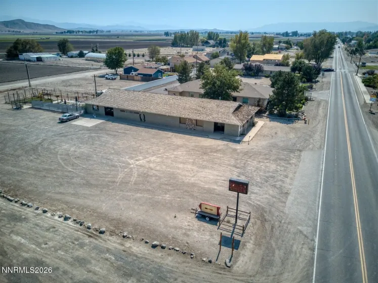 16 Hwy 208, Yerington, Nevada 89447, ,Commercial Sale,Residential,Hwy 208,0,260012036