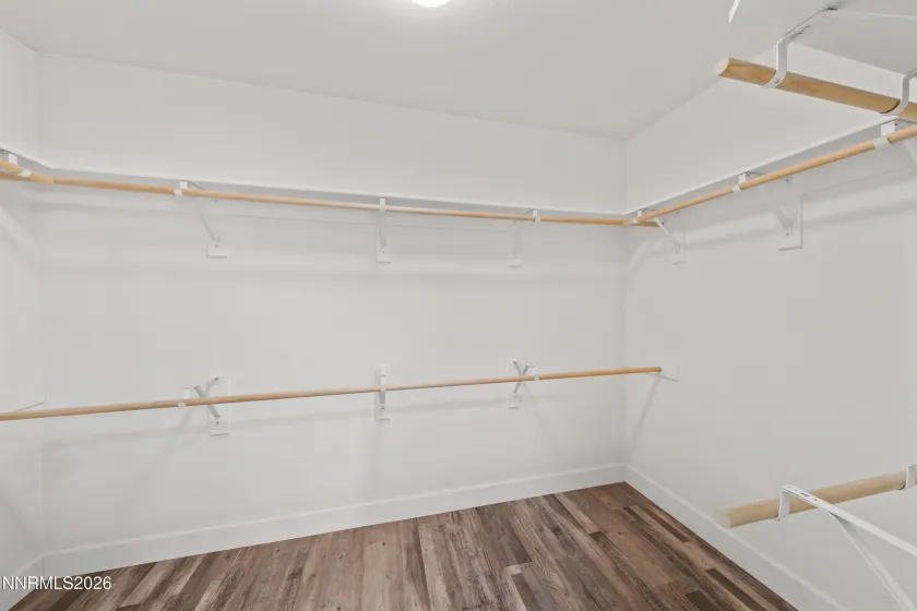 Main Closet