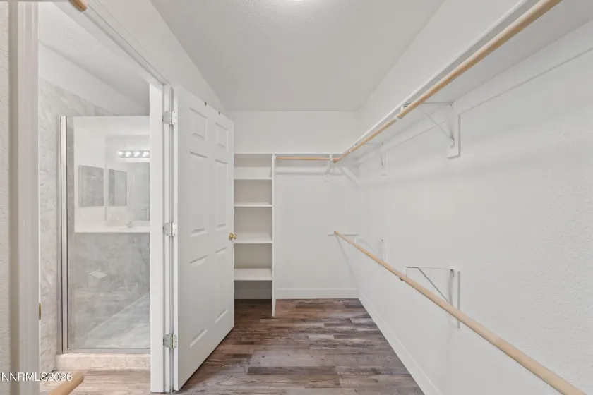 Main Closet