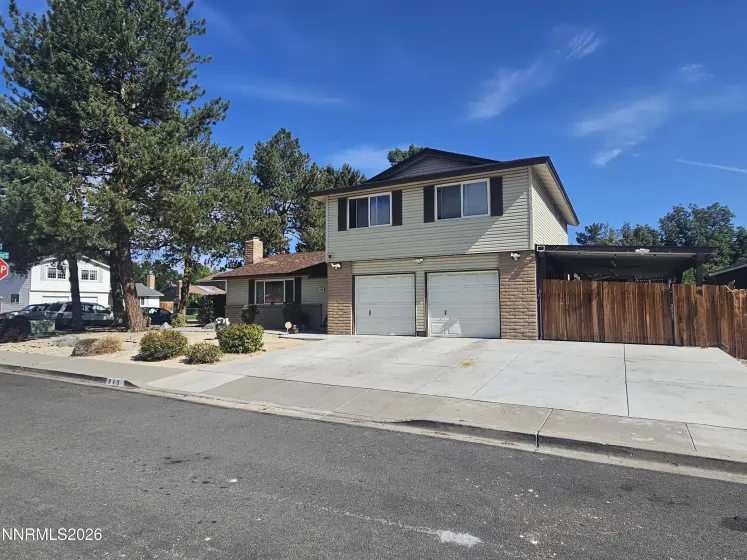 840 El Cortez, Sparks, Nevada 89434, 3 Bedrooms Bedrooms, ,3 BathroomsBathrooms,Residential,Residential,El Cortez,0,260012042