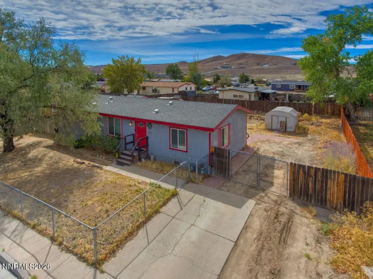841 Scott, Fernley, Nevada 89408, 4 Bedrooms Bedrooms, ,2 BathroomsBathrooms,Residential,Residential,Scott,0,260012045
