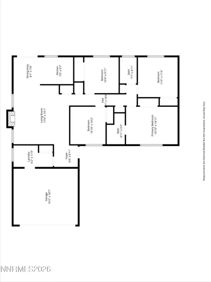4054 Furnace Creek, Carson City, Nevada 89706, 4 Bedrooms Bedrooms, ,2 BathroomsBathrooms,Residential,Residential,Furnace Creek,0,260012047