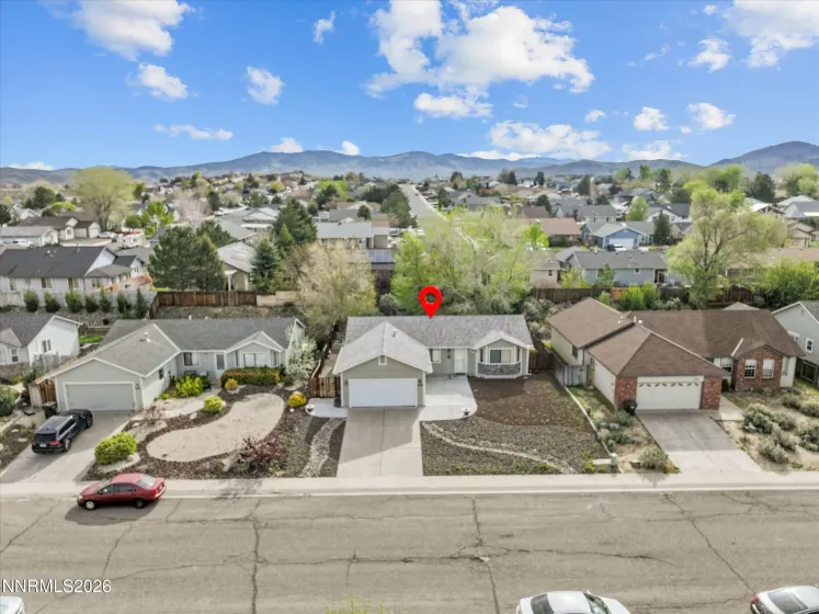 3559 Loam, Carson City, Nevada 89705, 3 Bedrooms Bedrooms, ,2 BathroomsBathrooms,Residential,Residential,Loam,0,260012049