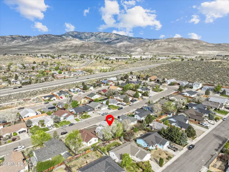3559 Loam, Carson City, Nevada 89705, 3 Bedrooms Bedrooms, ,2 BathroomsBathrooms,Residential,Residential,Loam,0,260012049