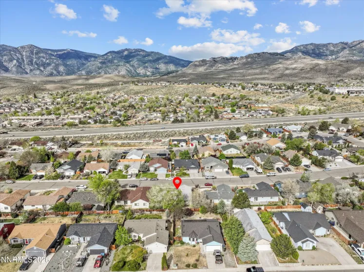 3559 Loam, Carson City, Nevada 89705, 3 Bedrooms Bedrooms, ,2 BathroomsBathrooms,Residential,Residential,Loam,0,260012049