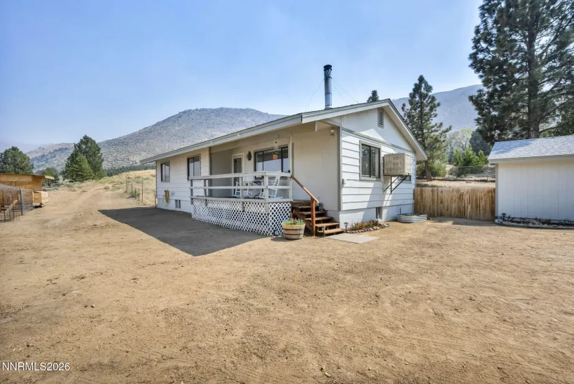 21 Dry Canyon, Coleville, California 96107, 3 Bedrooms Bedrooms, ,2 BathroomsBathrooms,Residential,Residential,Dry Canyon,0,260012051