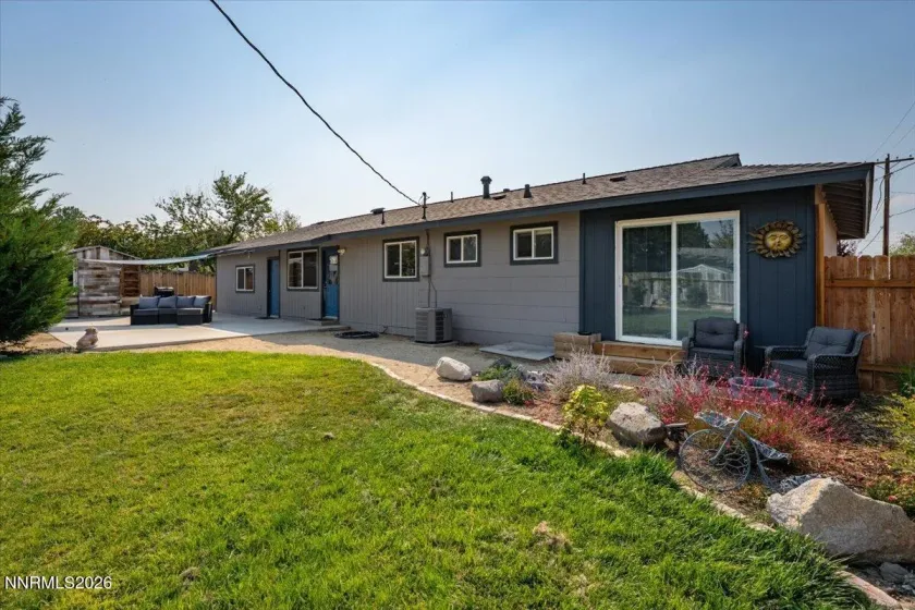415 Curry, Fernley, Nevada 89408, 3 Bedrooms Bedrooms, ,2 BathroomsBathrooms,Residential,Residential,Curry,0,260012052