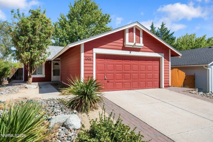 1306 Canyon Creek, Reno, Nevada 89523, 2 Bedrooms Bedrooms, ,1 BathroomBathrooms,Residential,Residential,Canyon Creek,0,260012053