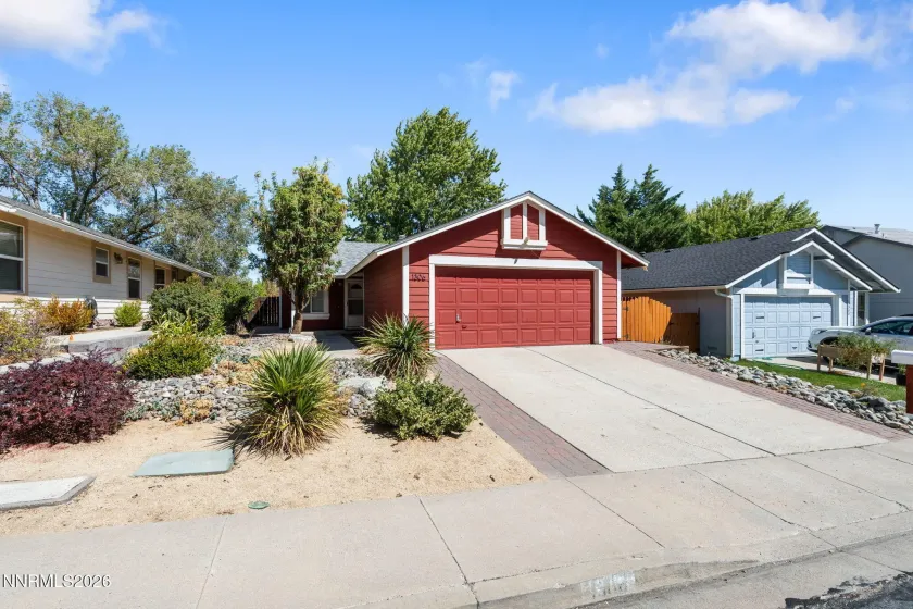 1306 Canyon Creek, Reno, Nevada 89523, 2 Bedrooms Bedrooms, ,1 BathroomBathrooms,Residential,Residential,Canyon Creek,0,260012053