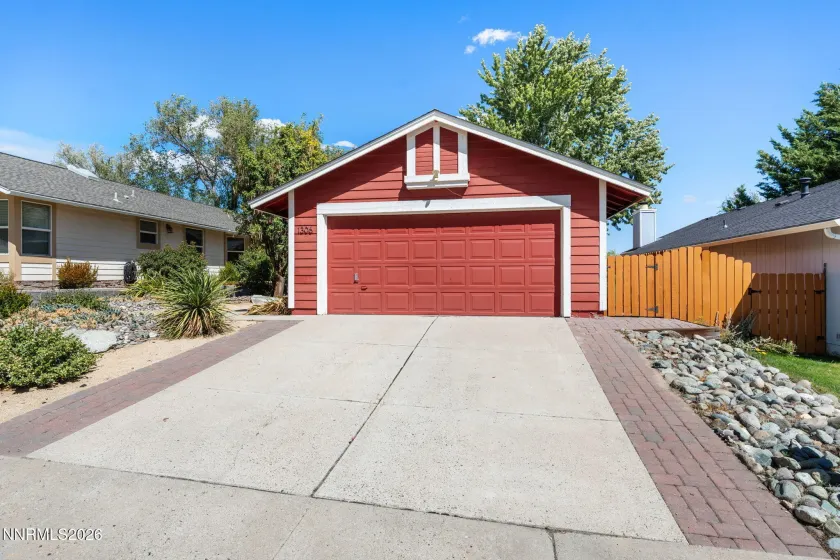 1306 Canyon Creek, Reno, Nevada 89523, 2 Bedrooms Bedrooms, ,1 BathroomBathrooms,Residential,Residential,Canyon Creek,0,260012053
