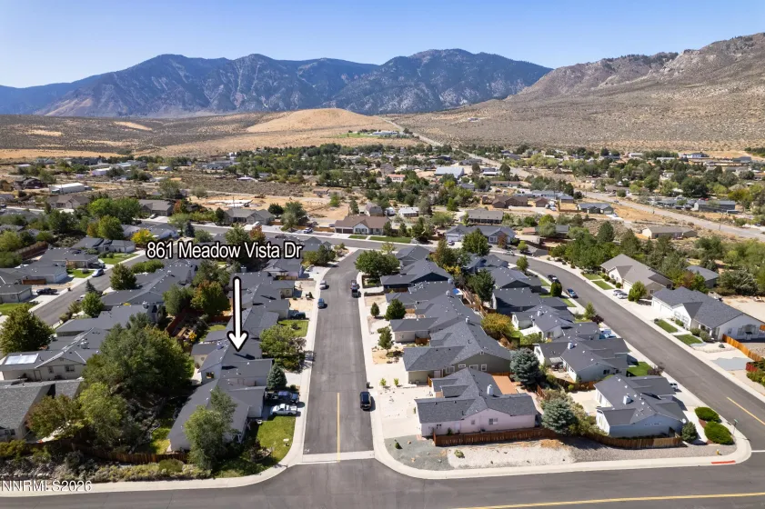 861 Meadow Vista, Carson City, Nevada 89705, 3 Bedrooms Bedrooms, ,2 BathroomsBathrooms,Residential,Residential,Meadow Vista,0,260012054