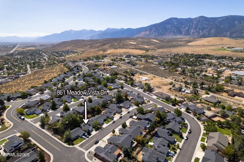 861 Meadow Vista, Carson City, Nevada 89705, 3 Bedrooms Bedrooms, ,2 BathroomsBathrooms,Residential,Residential,Meadow Vista,0,260012054