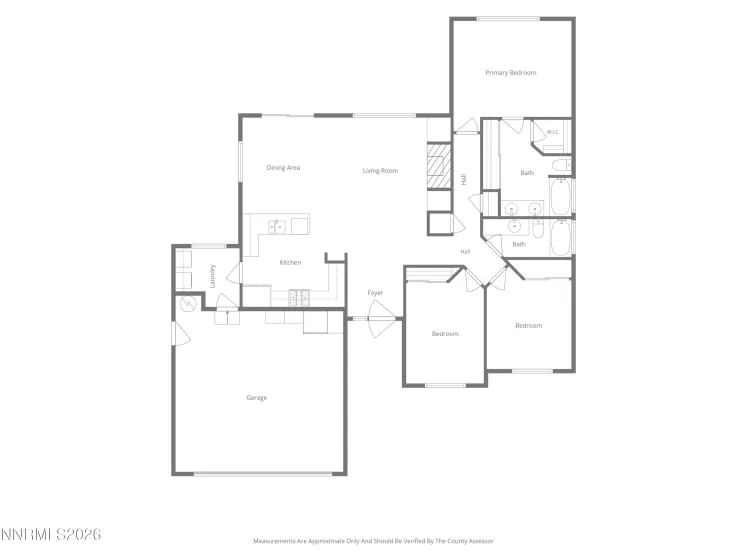 861 Meadow Vista, Carson City, Nevada 89705, 3 Bedrooms Bedrooms, ,2 BathroomsBathrooms,Residential,Residential,Meadow Vista,0,260012054