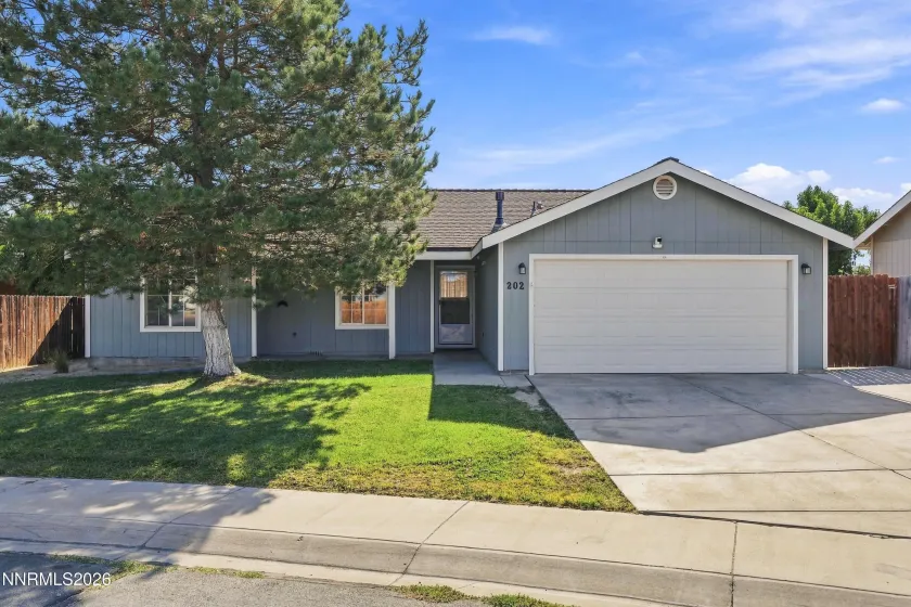 202 Rosecrest, Fernley, Nevada 89408, 3 Bedrooms Bedrooms, ,2 BathroomsBathrooms,Residential,Residential,Rosecrest,0,260012061
