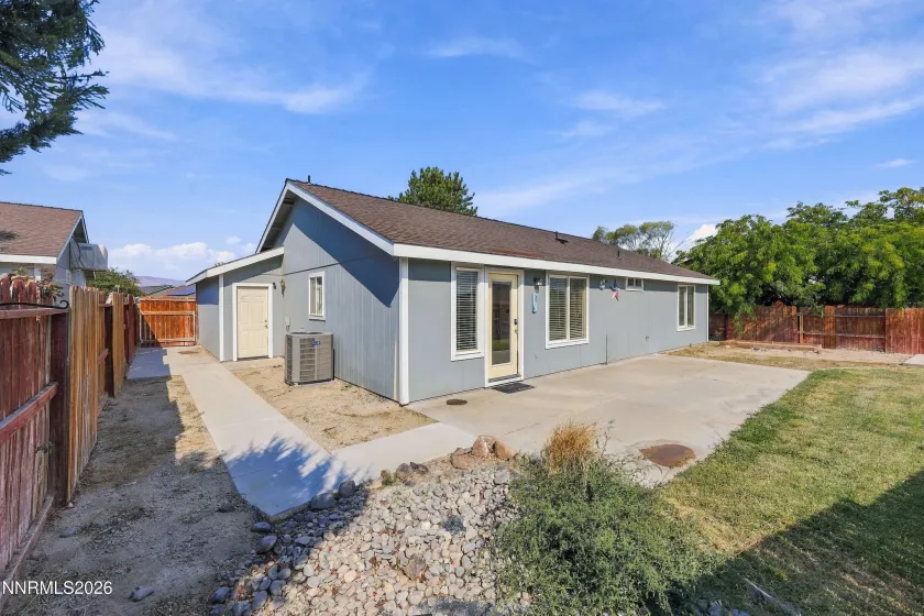 202 Rosecrest, Fernley, Nevada 89408, 3 Bedrooms Bedrooms, ,2 BathroomsBathrooms,Residential,Residential,Rosecrest,0,260012061