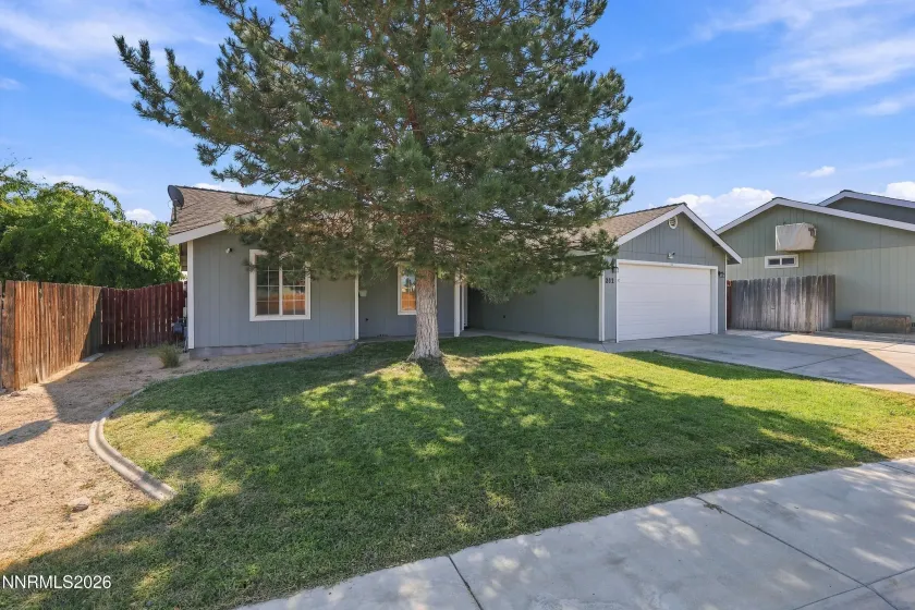 202 Rosecrest, Fernley, Nevada 89408, 3 Bedrooms Bedrooms, ,2 BathroomsBathrooms,Residential,Residential,Rosecrest,0,260012061